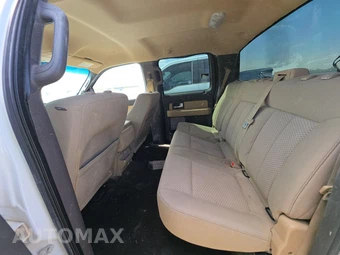 2014 Ford F-150 XLT Crew Cab Medium Bed – miniatura 13