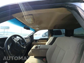 2014 Ford F-150 XLT Crew Cab Medium Bed – miniatura 17