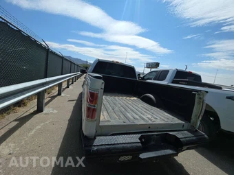 2014 Ford F-150 XLT Crew Cab Medium Bed – miniatura 5