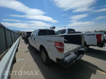 2014 Ford F-150 XLT Crew Cab Medium Bed – miniatura 6