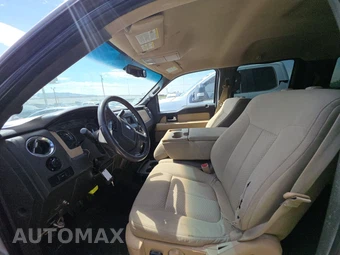 2014 Ford F-150 XLT Crew Cab Medium Bed – miniatura 7