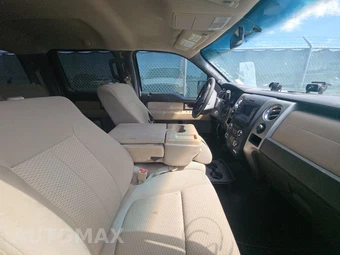 2014 Ford F-150 XLT Crew Cab Medium Bed – miniatura 8
