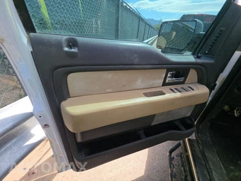 2014 Ford F-150 XLT Crew Cab Medium Bed – miniatura 9