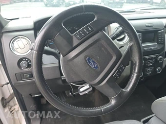 2014 Ford F-150 XLT Crew Cab Medium Bed – miniatura 10