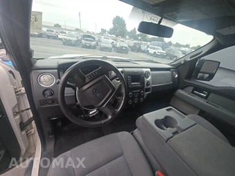 2014 Ford F-150 XLT Crew Cab Medium Bed – miniatura 11