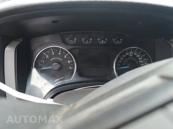 2014 Ford F-150 XLT Crew Cab Medium Bed – miniatura 12