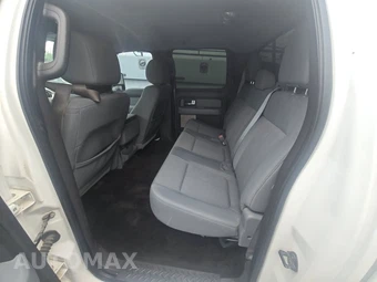 2014 Ford F-150 XLT Crew Cab Medium Bed – miniatura 13