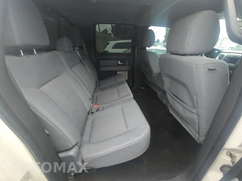 2014 Ford F-150 XLT Crew Cab Medium Bed – miniatura 14