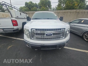 2014 Ford F-150 XLT Crew Cab Medium Bed – miniatura 2