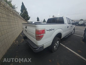2014 Ford F-150 XLT Crew Cab Medium Bed – miniatura 4