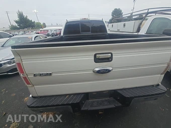 2014 Ford F-150 XLT Crew Cab Medium Bed – miniatura 5