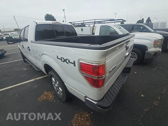 2014 Ford F-150 XLT Crew Cab Medium Bed – miniatura 6
