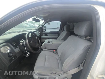2014 Ford F-150 XLT Crew Cab Medium Bed – miniatura 7