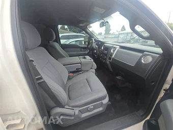 2014 Ford F-150 XLT Crew Cab Medium Bed – miniatura 8
