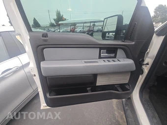 2014 Ford F-150 XLT Crew Cab Medium Bed – miniatura 9