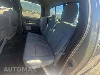 2014 Ford F-150 XLT Crew Cab Medium Bed – miniatura 12