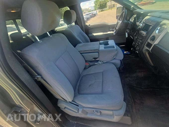 2014 Ford F-150 XLT Crew Cab Medium Bed – miniatura 18