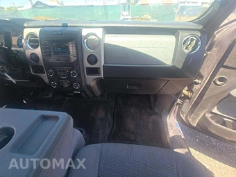 2014 Ford F-150 XLT Crew Cab Medium Bed – miniatura 19