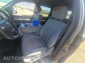 2014 Ford F-150 XLT Crew Cab Medium Bed – miniatura 6