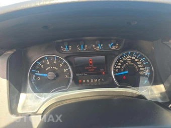 2014 Ford F-150 XLT Crew Cab Medium Bed – miniatura 9