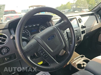2014 Ford F-150 XLT Crew Cab Medium Bed – miniatura 10