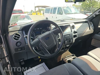 2014 Ford F-150 XLT Crew Cab Medium Bed – miniatura 11
