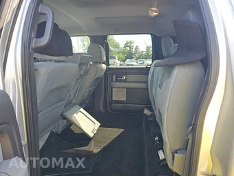2014 Ford F-150 XLT Crew Cab Medium Bed – miniatura 13