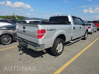 2014 Ford F-150 XLT Crew Cab Medium Bed – miniatura 4