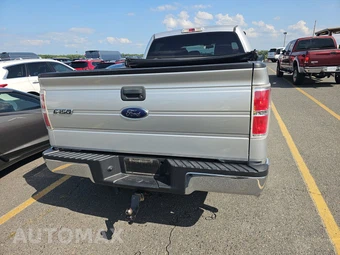 2014 Ford F-150 XLT Crew Cab Medium Bed – miniatura 5