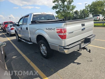 2014 Ford F-150 XLT Crew Cab Medium Bed – miniatura 6