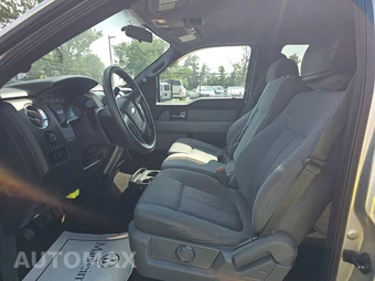 2014 Ford F-150 XLT Crew Cab Medium Bed – miniatura 7