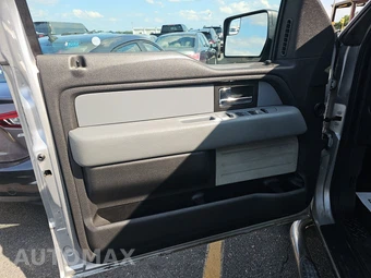 2014 Ford F-150 XLT Crew Cab Medium Bed – miniatura 9