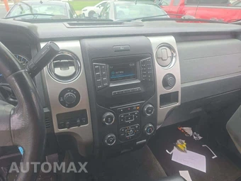 2014 Ford F-150 XLT Crew Cab Medium Bed – miniatura 10