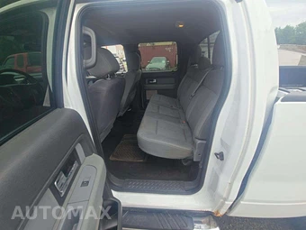 2014 Ford F-150 XLT Crew Cab Medium Bed – miniatura 13