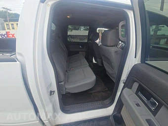 2014 Ford F-150 XLT Crew Cab Medium Bed – miniatura 16