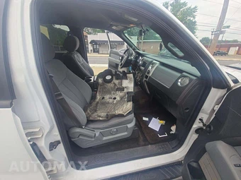 2014 Ford F-150 XLT Crew Cab Medium Bed – miniatura 18