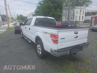 2014 Ford F-150 XLT Crew Cab Medium Bed – miniatura 2