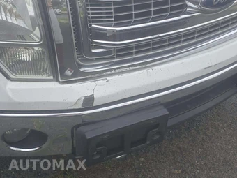 2014 Ford F-150 XLT Crew Cab Medium Bed – miniatura 21