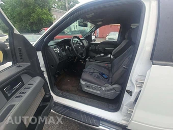 2014 Ford F-150 XLT Crew Cab Medium Bed – miniatura 6