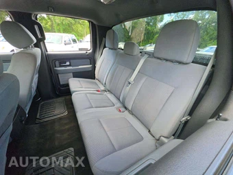 2014 Ford F-150 XLT Crew Cab Medium Bed – miniatura 10