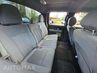 2014 Ford F-150 XLT Crew Cab Medium Bed – miniatura 13