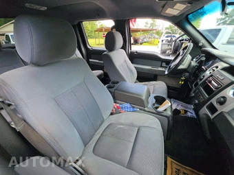 2014 Ford F-150 XLT Crew Cab Medium Bed – miniatura 15