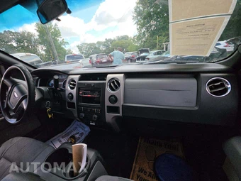 2014 Ford F-150 XLT Crew Cab Medium Bed – miniatura 16