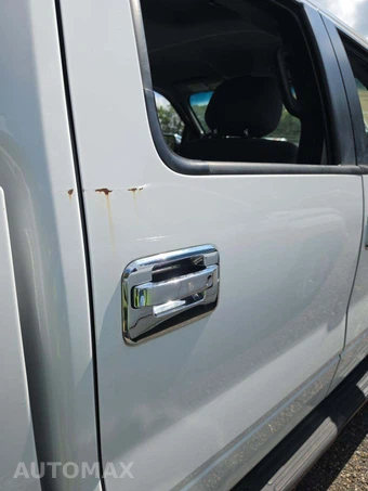 2014 Ford F-150 XLT Crew Cab Medium Bed – miniatura 24