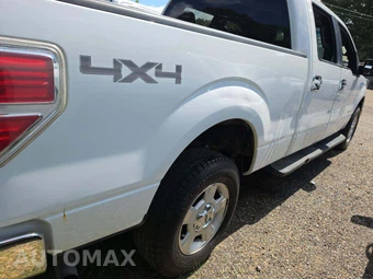 2014 Ford F-150 XLT Crew Cab Medium Bed – miniatura 25