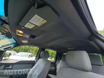 2014 Ford F-150 XLT Crew Cab Medium Bed – miniatura 8