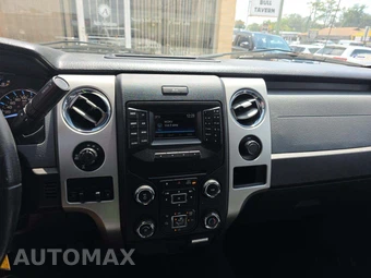 2014 Ford F-150 XLT Crew Cab Medium Bed - miniatura 10
