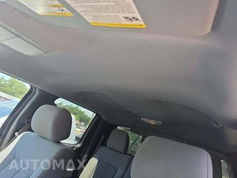 2014 Ford F-150 XLT Crew Cab Medium Bed - miniatura 11