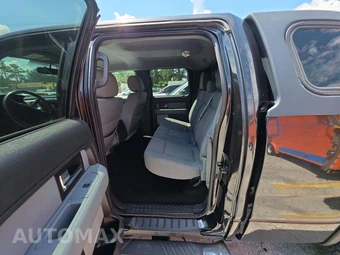 2014 Ford F-150 XLT Crew Cab Medium Bed - miniatura 13