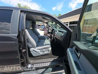 2014 Ford F-150 XLT Crew Cab Medium Bed - miniatura 18